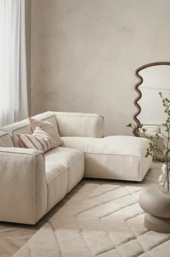 Ellos Home Sofa Bina 3-pers. med højrevendt chaiselong