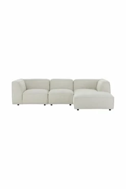 Ellos Home Sofa Bina 3-pers. med højrevendt chaiselong