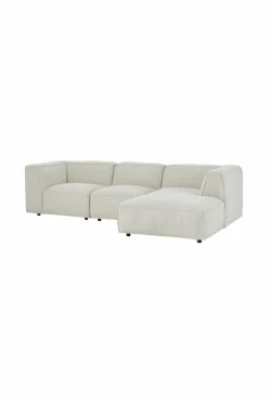 Ellos Home Sofa Bina 3-pers. med højrevendt chaiselong