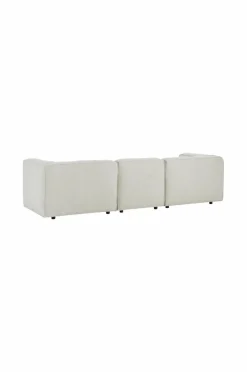 Ellos Home Sofa Bina 3-pers. med højrevendt chaiselong