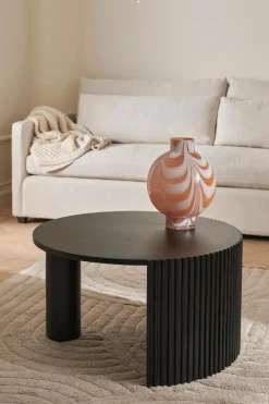 Ellos Home Sofabord Bisselina diameter 80 cm