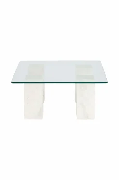 Ellos Home Sofabord Cernita 80x80 cm