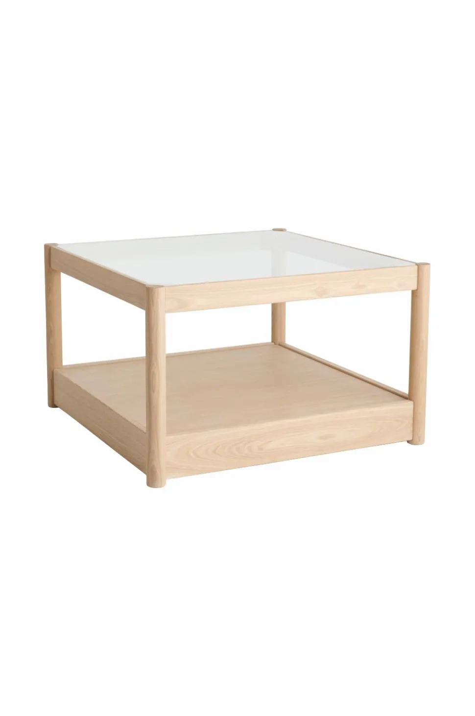 Ellos Home Sofabord Class 75x75 cm
