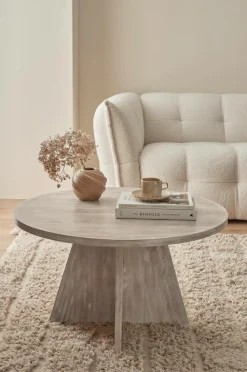 Ellos Home Sofabord Eskil Ø 80 cm