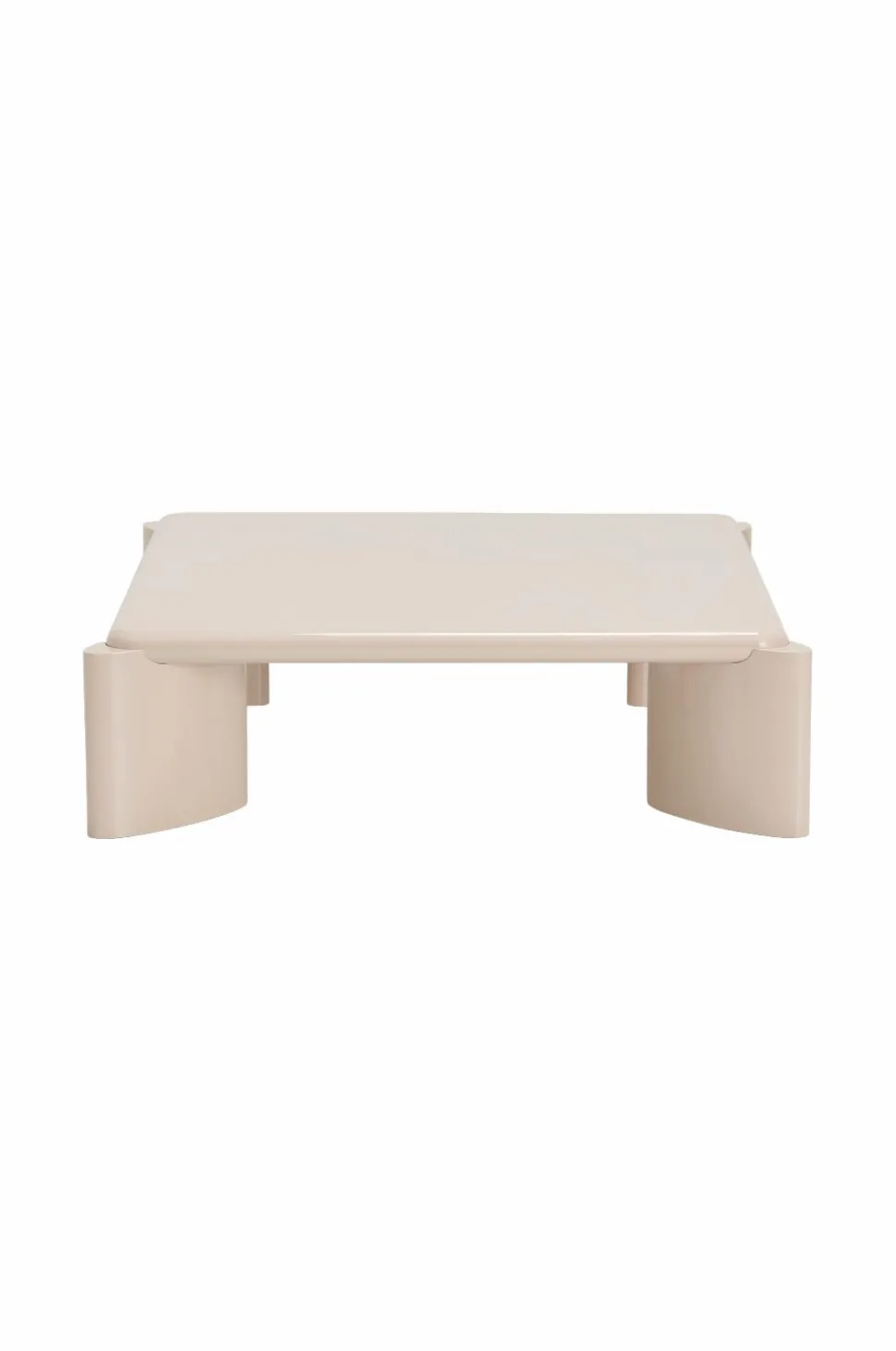 Ellos Home Sofabord Kaxmin 100x100 cm