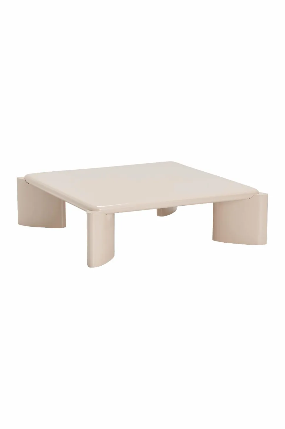 Ellos Home Sofabord Kaxmin 100x100 cm