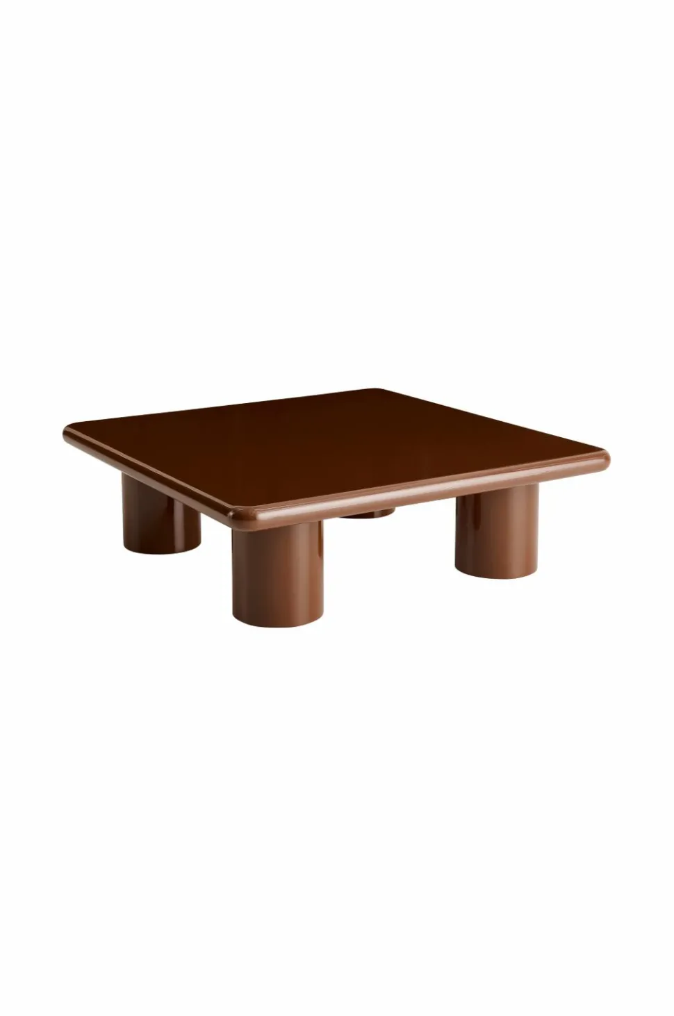 Ellos Home Sofabord Rallu 100x100 cm