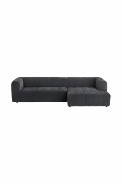 Ellos Home Sofa Corvetta 4-personers med Chaiselong