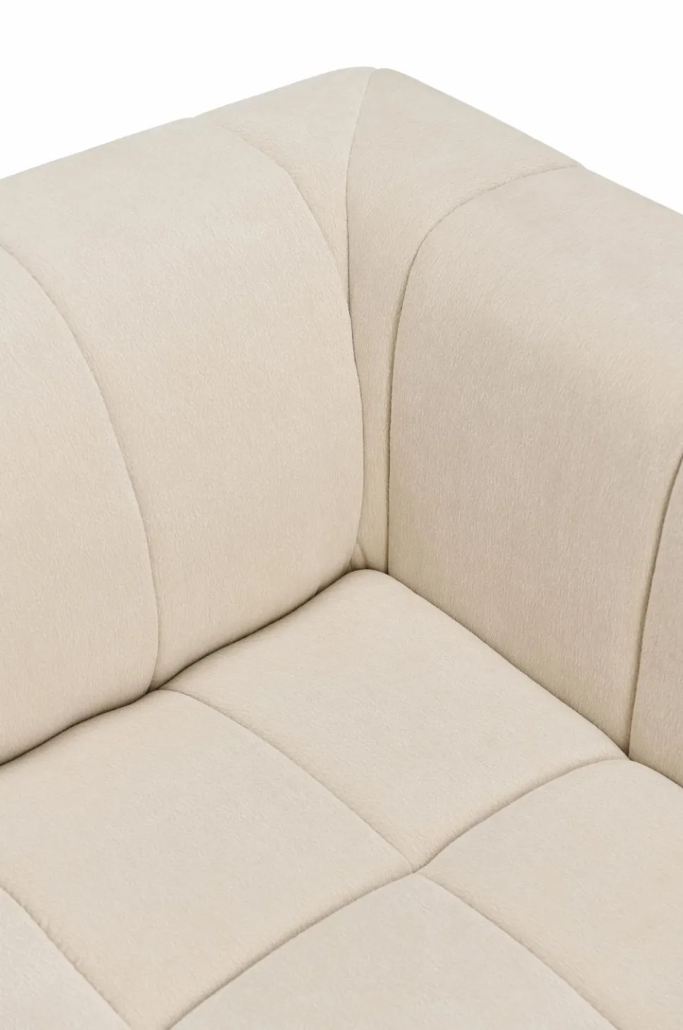 Ellos Home Sofa Corvetta 4-personers med Chaiselong