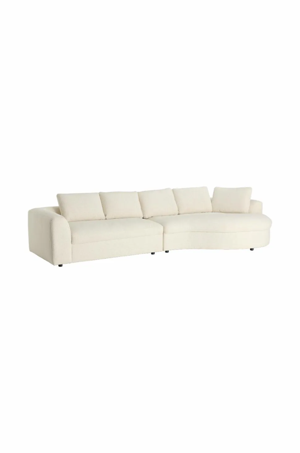 Ellos Home Sofa Lexina 2,5-sæders med Chaiselong