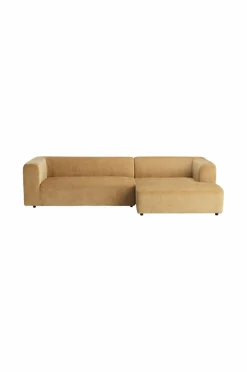 Ellos Home Sofa Poletta 4-personers med Chaiselong