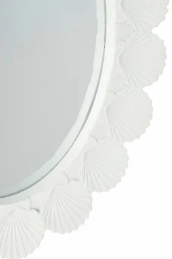 Ellos Home Spejl Scallop Shelly