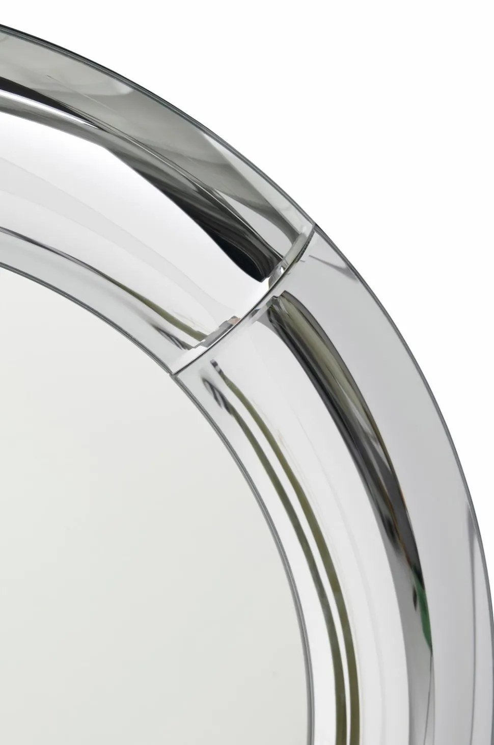 Ellos Home Spejl Silver