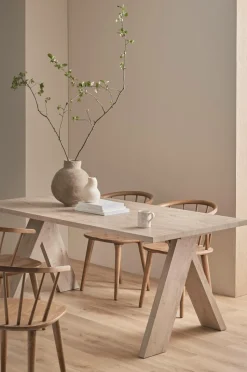 Ellos Home Spisebord Majalisa 90x180 cm