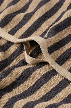 Ellos Home Sæt med frottéhåndklæder Stripe 4 dele