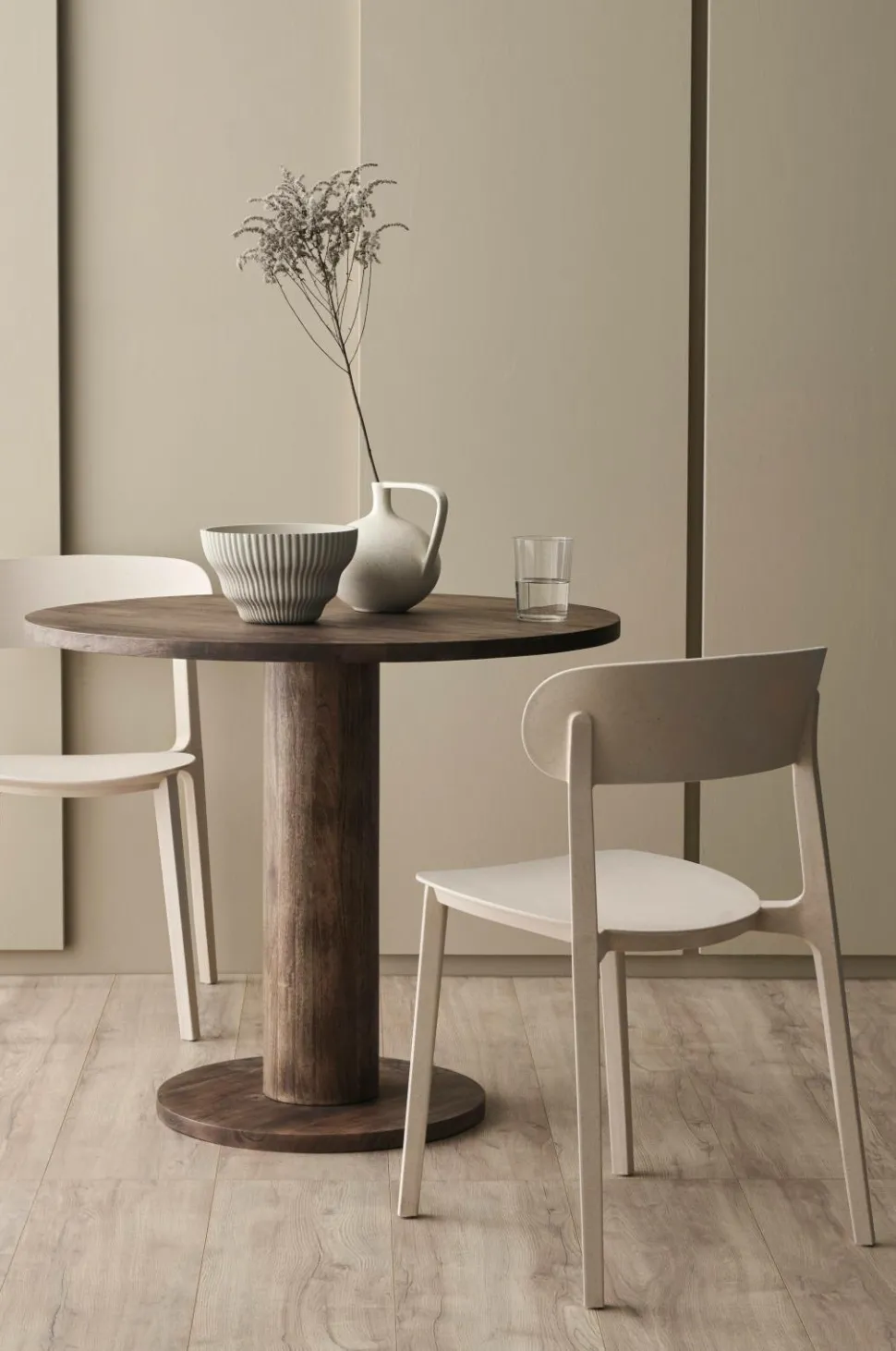 Ellos Home Stol Sonja 2-pak