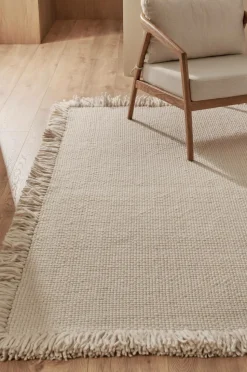 Ellos Home Uldgulvtæppe Solapur