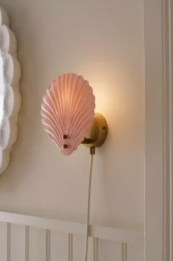 Ellos Home Væglampe Shella