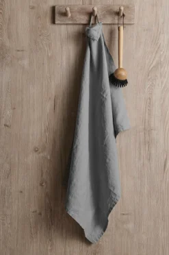 Ellos Home Viskestykke Malva i 100% hør