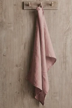 Ellos Home Viskestykke Malva i 100% hør