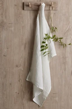 Ellos Home Viskestykke Malva i 100% hør