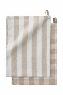 Ellos Home Viskestykke Minna 2-pak