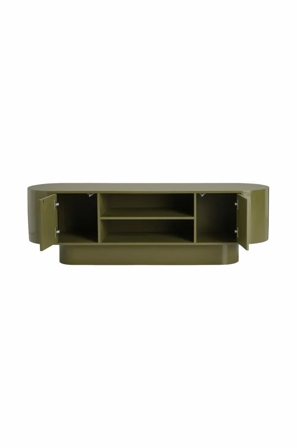Ellos Tv-bord High Gloss Low