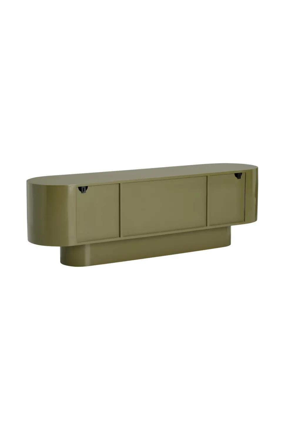 Ellos Tv-bord High Gloss Low