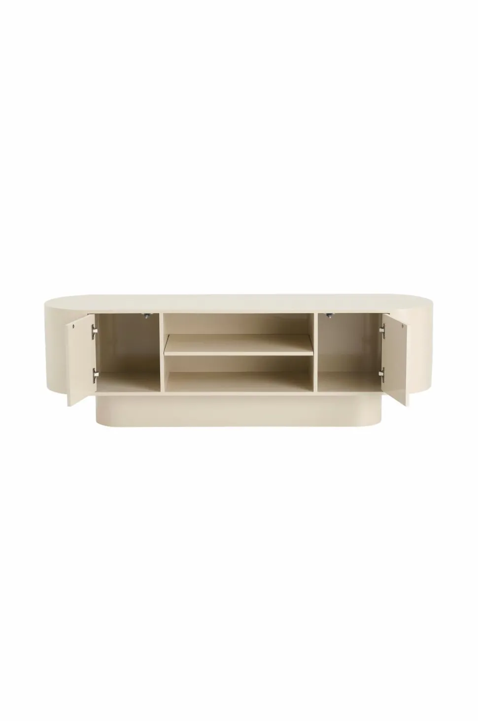 Ellos Tv-bord High Gloss Low