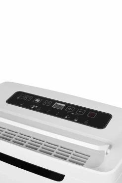 Emerio Hybrid affugter/luftrenser med skotørrefunktion DH-127463