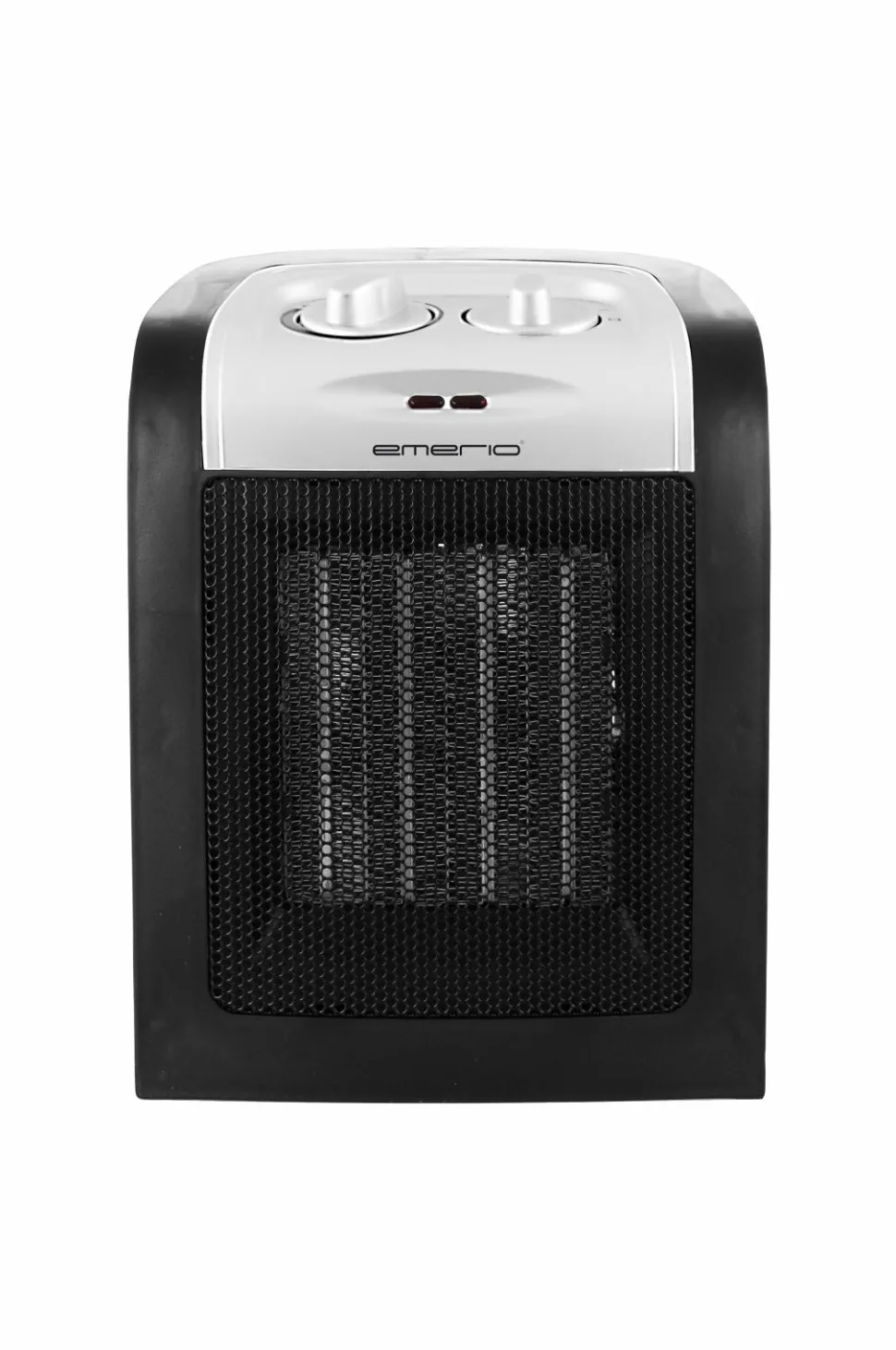Emerio Varmeblæser 1800W Termostat Keramisk Element