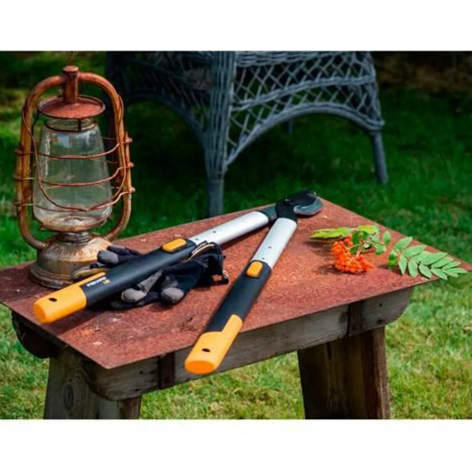 Fiskars Grensaks L86 Teleskop Smart Fit (112500)