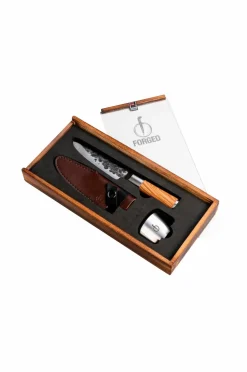 Forged Barnkniv Oliven SdV