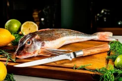 Forged Fiskfilékniv