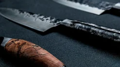 Forged Satoku-kniv