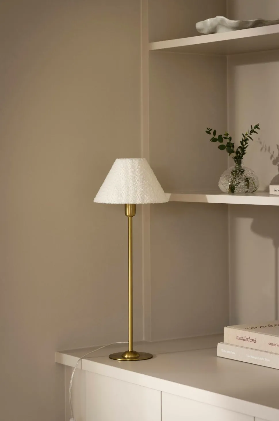 Globen Lighting Lampeskærm Iris 20