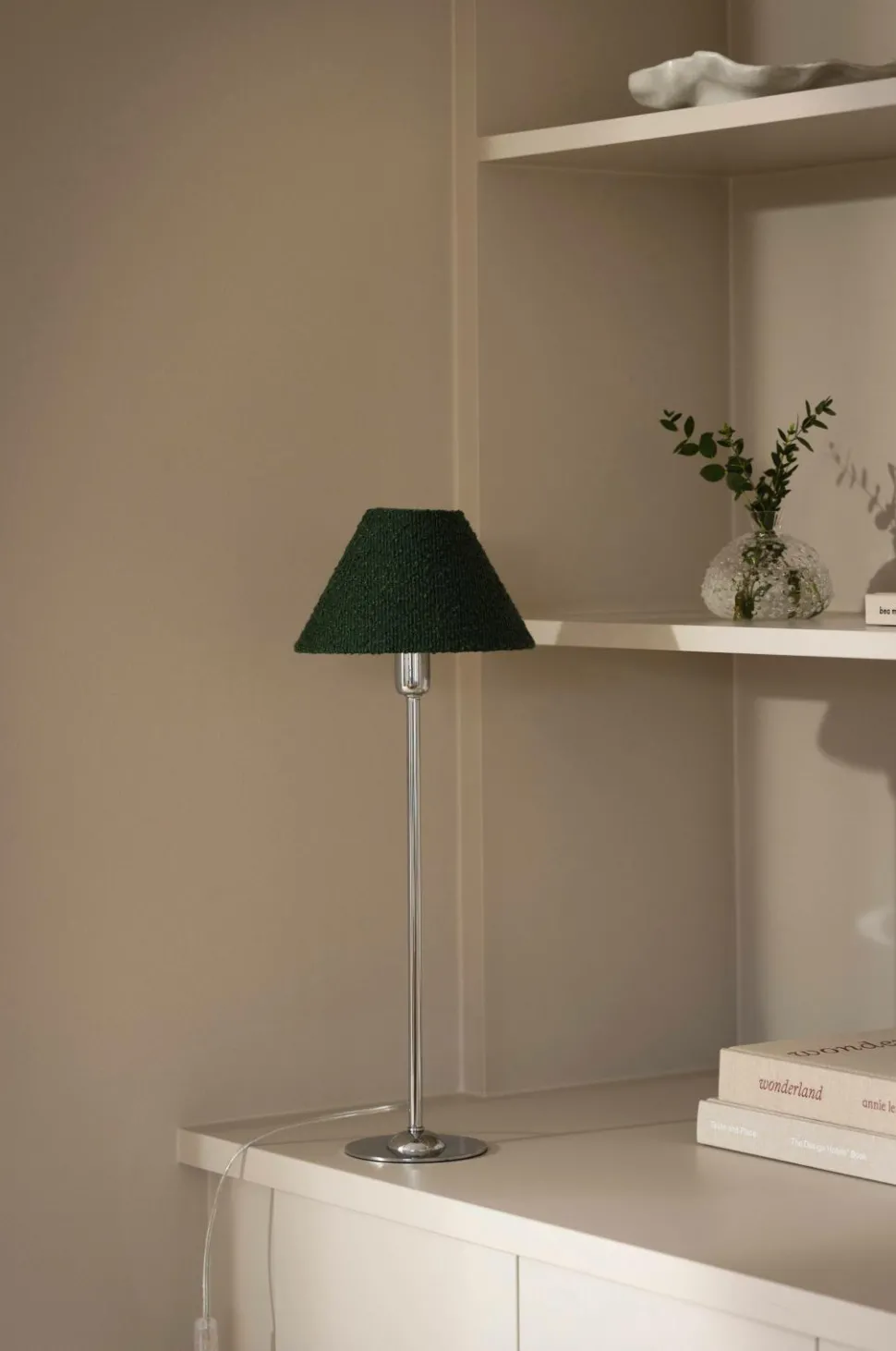 Globen Lighting Lampeskærm Iris 20
