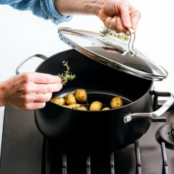 GreenPan Kasserolle sæt 3