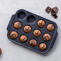 GreenPan Muffinkopper 12 stk.