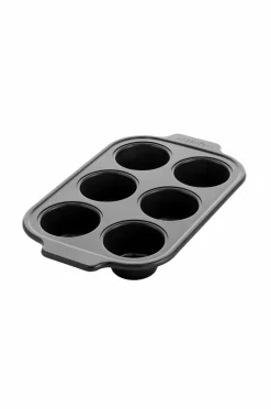 GreenPan Muffinsforme 6 stk