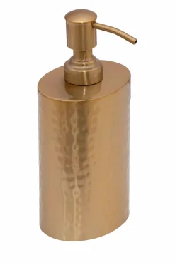 Halvor Bakke Lutz sæbedispenser bronze