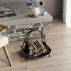 Hanah Home Brændekurv - Slee
