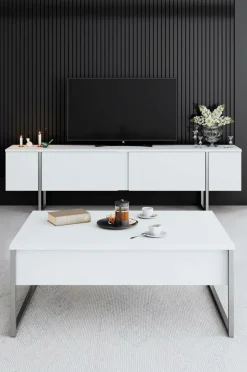 Hanah Home TV-bænk Laurel