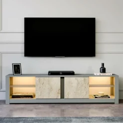 Hanah Home TV-bænk Lina