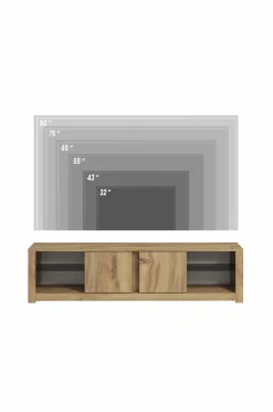 Hanah Home TV-bænk Lina
