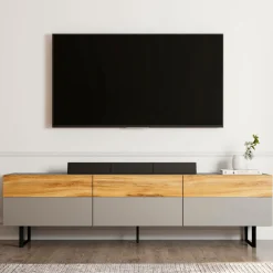 Hanah Home TV-bænk Sign
