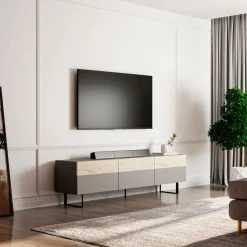Hanah Home TV-bænk Sign