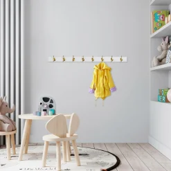Hanah Home Vægkrog i træ Sila Wight