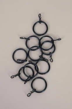 Hasta Gardinring 10 stk/pakke