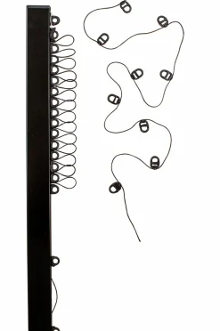 Hasta Gardinskinne Alex Wave 250 cm